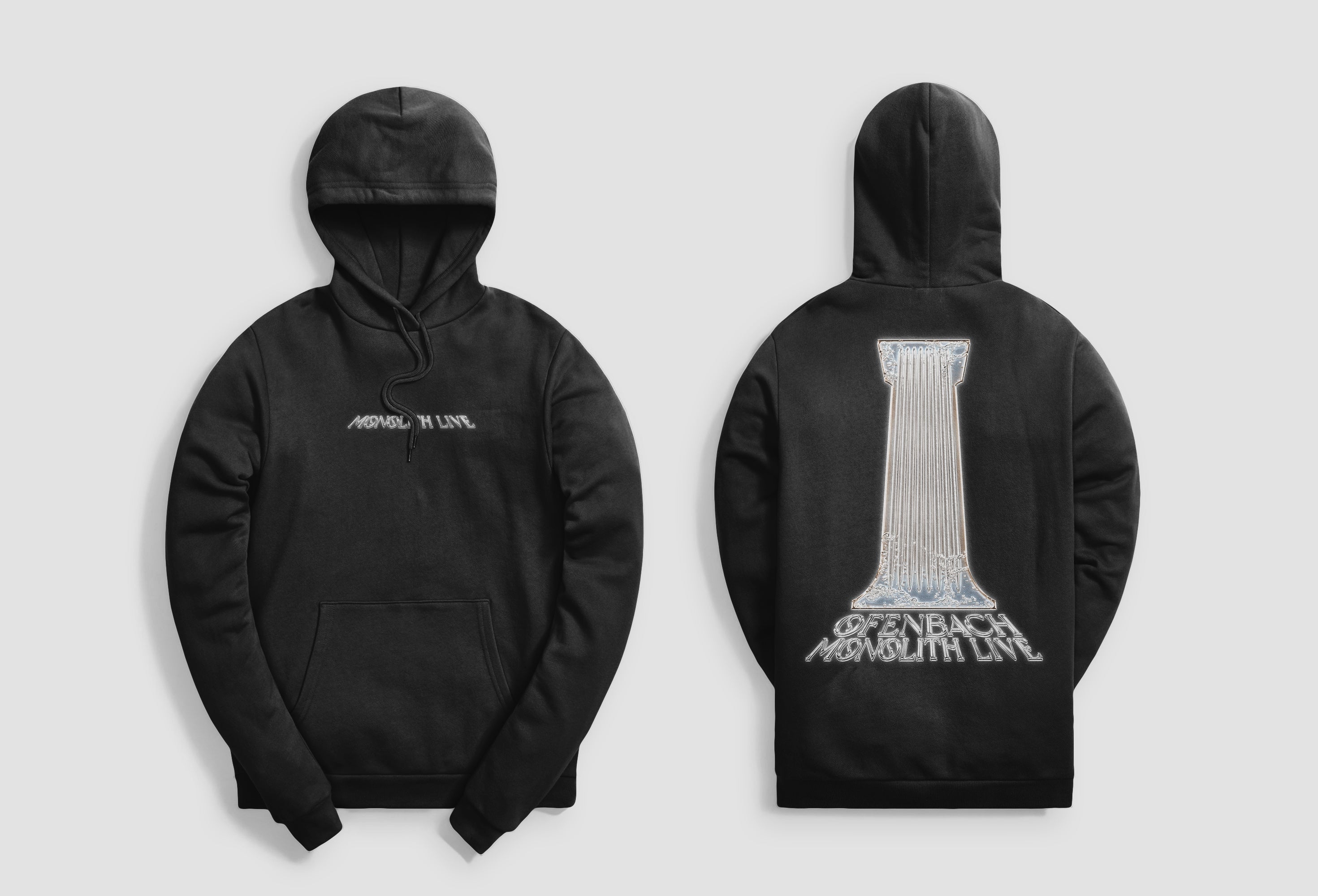 HOODIE "MONOLITH"