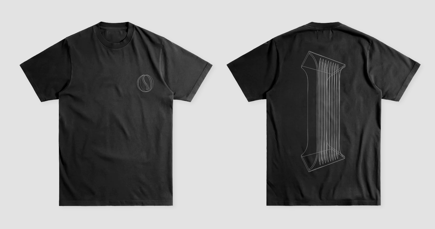 T-SHIRT MONOLITH "CLASSIC"