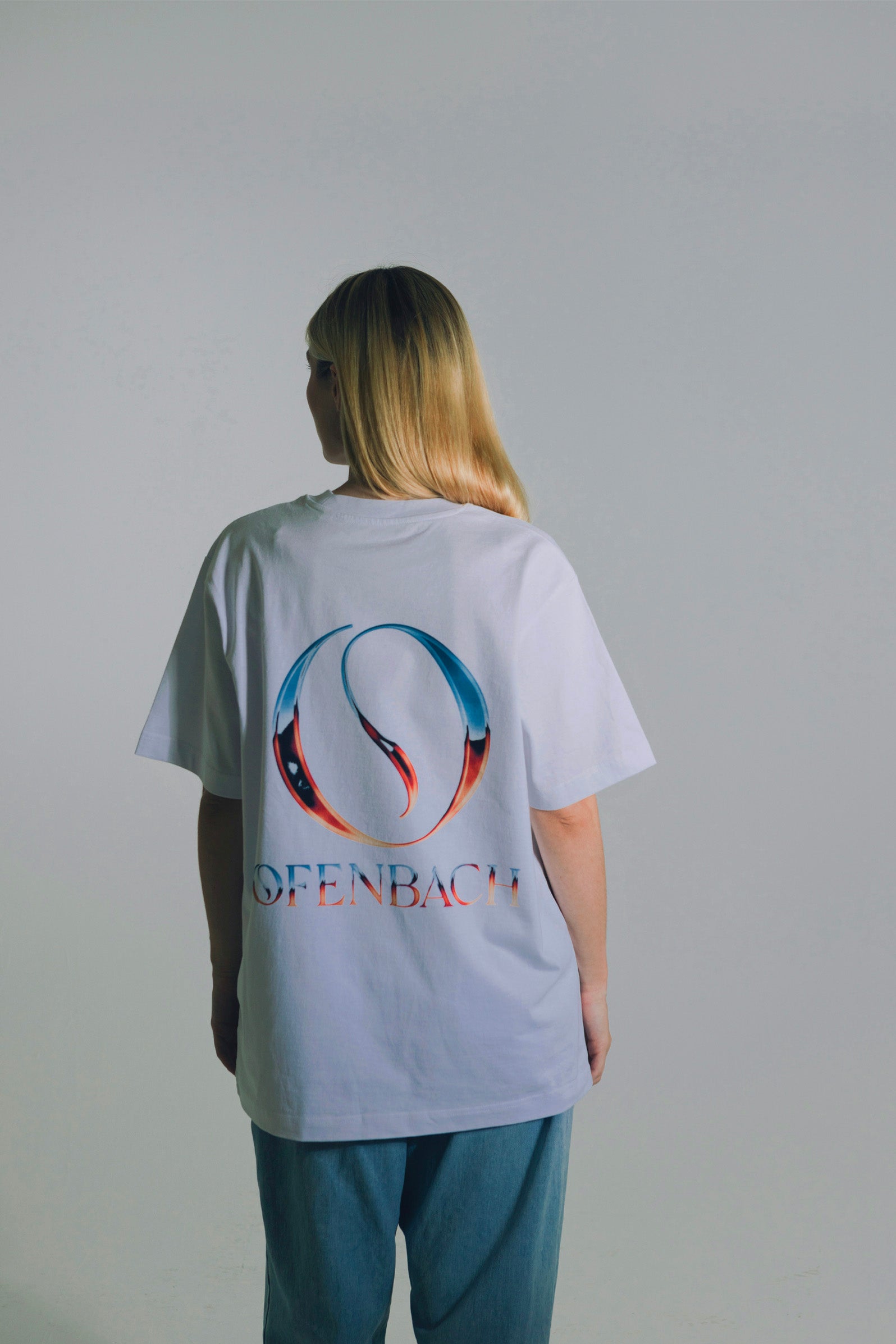 T-SHIRT OFENBACH "WHITE"