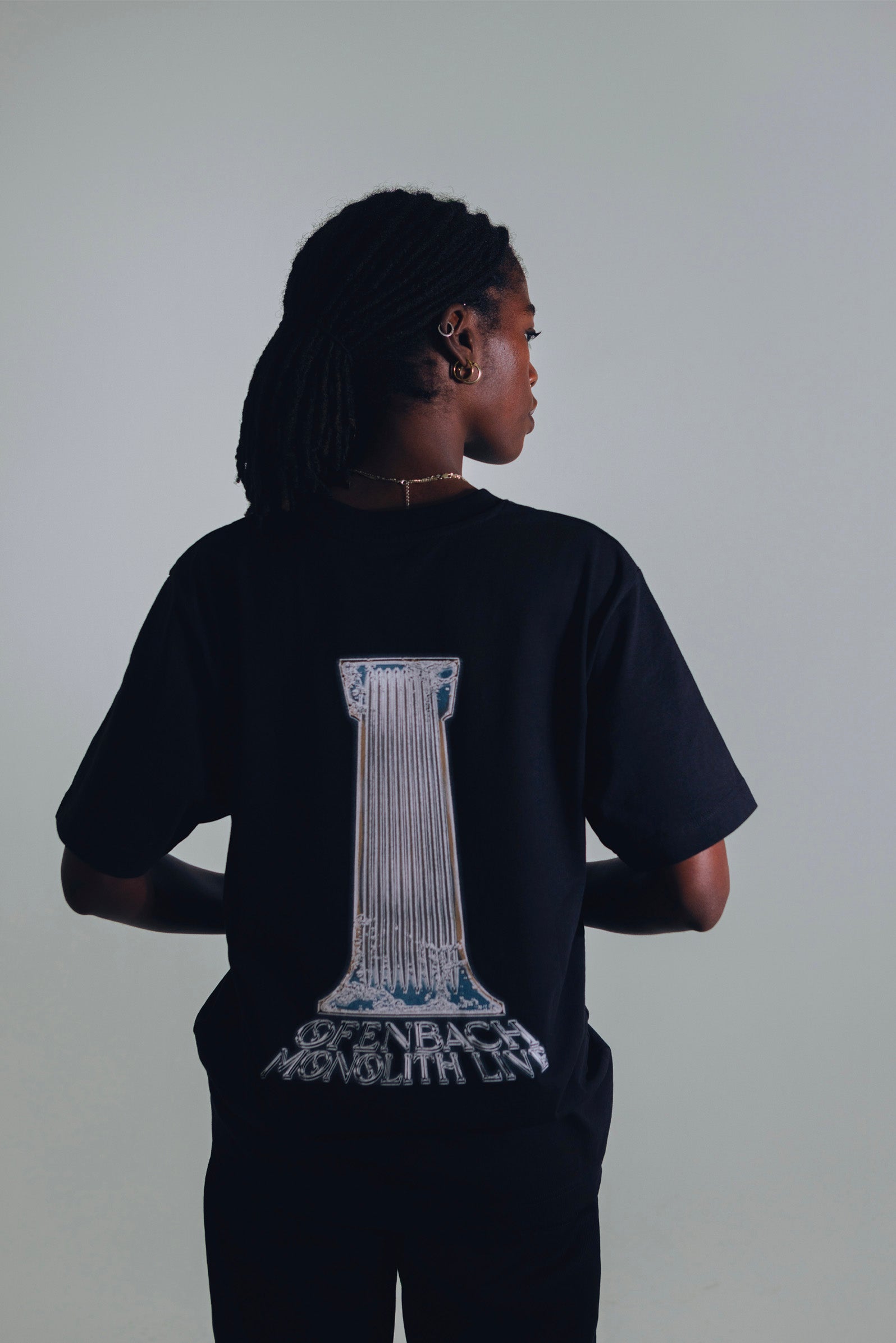 T-SHIRT ONE "VINTAGE"