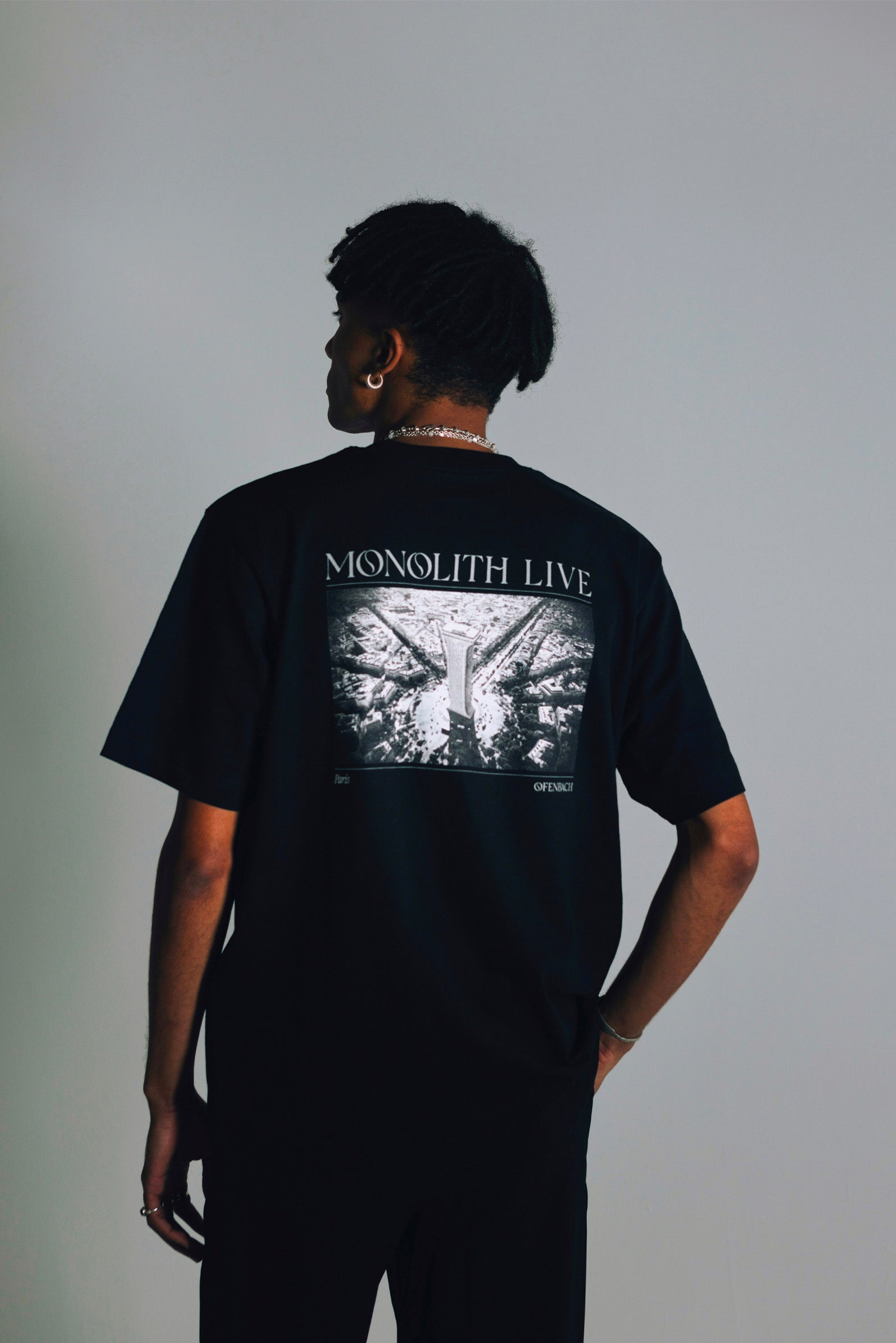 T-SHIRT ONE "ARC"