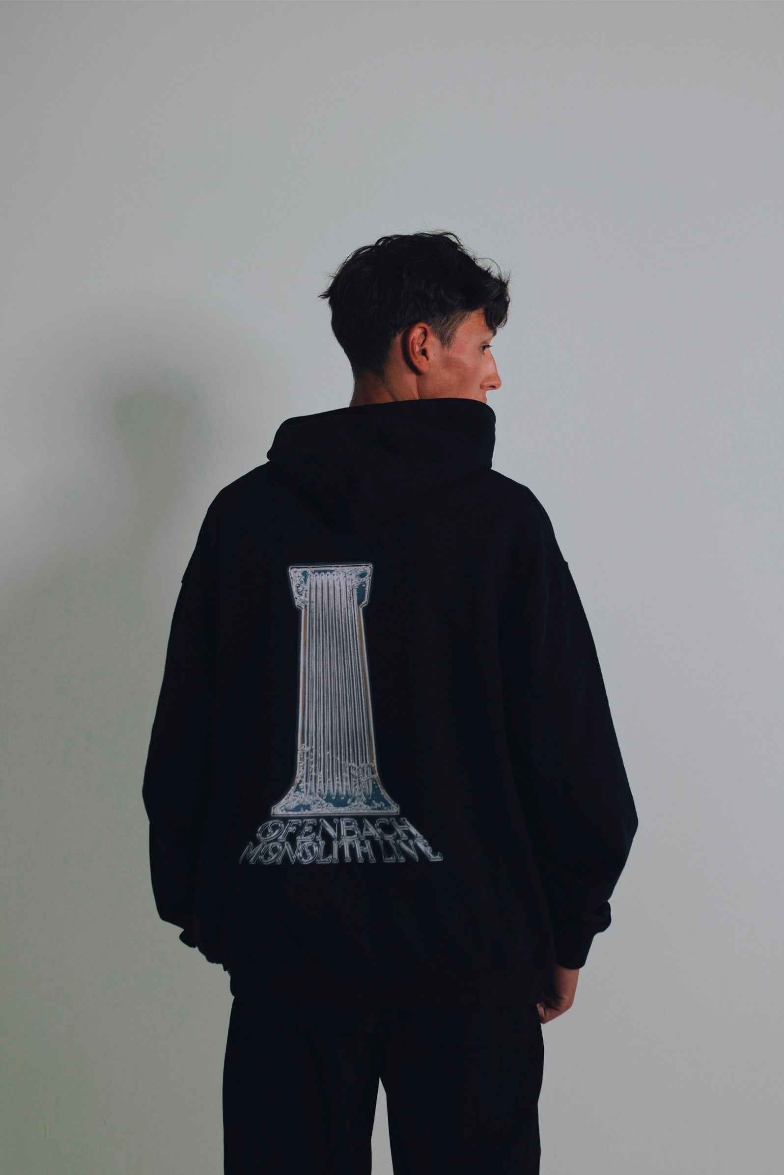 “MONOLITH” HOODIE